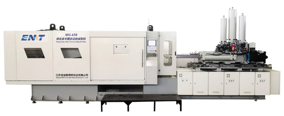 Хорошая цена. 6500KN Тексомольдинг машина MG-650 Магний сплав полутвердый формовки онлайн