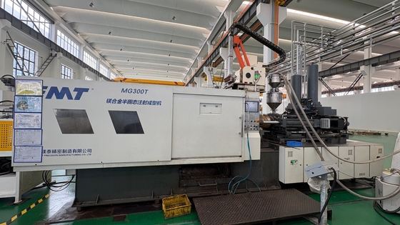 Хорошая цена. Высокопроизводительная машина для тиксоформования магниевого сплава EMT MG-300 для прецизионного производства автомобильной электроники и аэрокосмической продукции онлайн