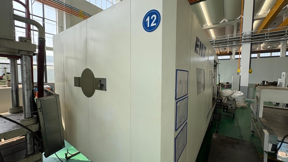 Хорошая цена. Литьевая машина под давлением EMT MG-800 8000 кН из магниевого сплава для автомобильных деталей онлайн