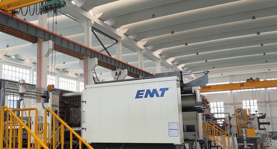 Хорошая цена. Литьевая машина EMT MG-2500 25000KN для литья под давлением магниевых сплавов для 3C электроники онлайн