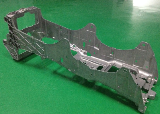 Хорошая цена. Powder Coating Magnesium Auto Parts Laser Cut Capital Equipment Seat Back Bracket онлайн