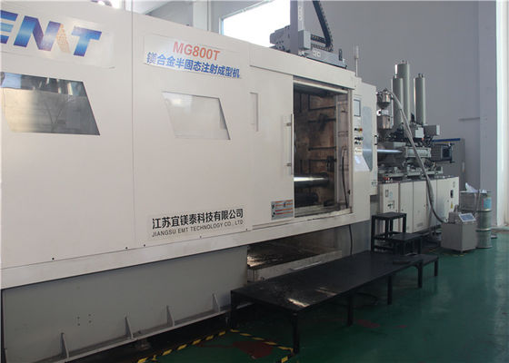 Хорошая цена. MG-800 Small Injection Molding Machine 8000kN Thixomolding Magnesium онлайн