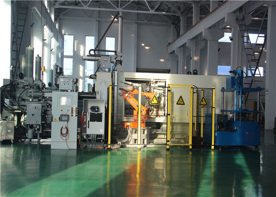 Хорошая цена. Magnesium Thixomolding Machine 15000 KN Semi-Solid Injection Molding Machine онлайн