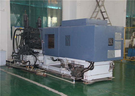 Хорошая цена. Magnesium Alloy Metal Casting Machine T-Groove Way 110Mpa Injection Molding Equipment онлайн