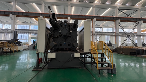 Хорошая цена. Усовершенствованная машина для тиксомольдинга MG-2500 для высокоточных изделий из магниевого сплава онлайн