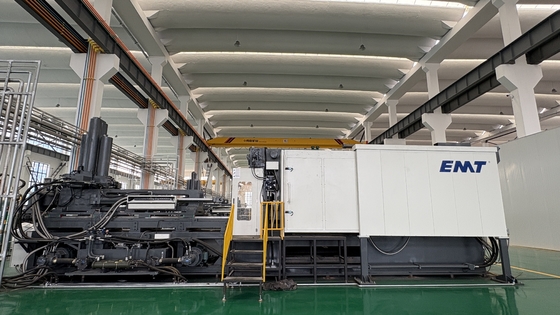 Хорошая цена. MG-4000 Magnesium Alloy Die Casting Machine Safe Environmentally Friendly Production онлайн