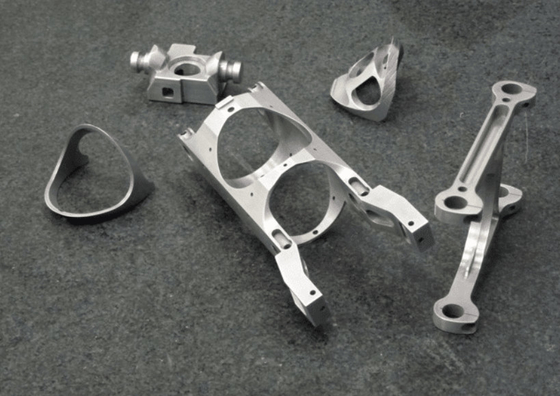 Хорошая цена. CAE Magnesium Die Casting Parts PDF UG Implanted Medical Device онлайн