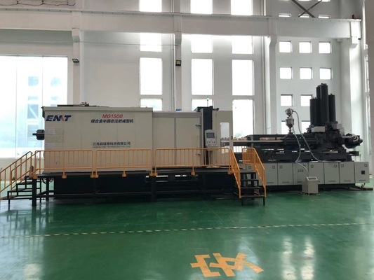 Хорошая цена. Magnesium Thixomolding Machine онлайн