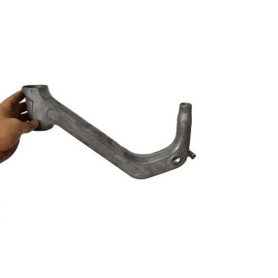 Хорошая цена. CNC Turning Magnesium Alloy Toy CMM Baby Carriage Bike Brake Handle онлайн