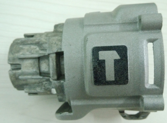 Хорошая цена. CNC Auto Lathe Aluminum Motor Housing Magnesium Die Casting онлайн