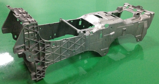 Хорошая цена. Powder Coating Magnesium Auto Parts Laser Cut Capital Equipment Seat Back Bracket онлайн