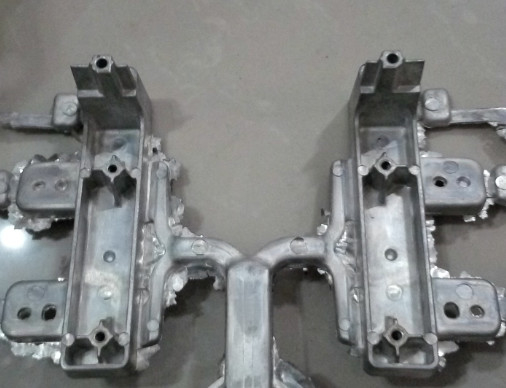 Хорошая цена. Powder Coating Semi Solid Metal Processing Auto 800T Magnesium Die Casting Parts онлайн