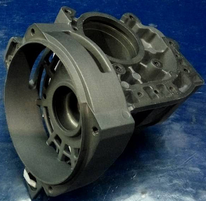 Хорошая цена. AZ91D Semi Solid Metal Processing Casting Power Tools CNC онлайн