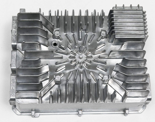 Хорошая цена. Energy Vehicle Magnesium Auto Parts Aluminum Alloy Engine Casing онлайн