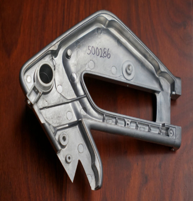 Хорошая цена. Mg-Al-Zn Alloy Car Seat Accessories Light OEM  Magnesium Auto Parts CNC Turning онлайн