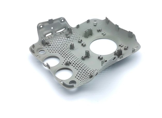 Хорошая цена. Oxide Electroplating Magnesium Alloy Drone Frame Uav Drone Panel онлайн