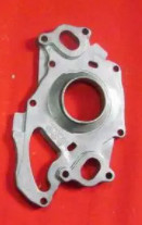 Хорошая цена. Magnesium Alloy Airplane Seat Parts Electroplating Anodization Magnesium Aircraft Parts онлайн