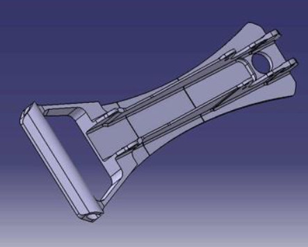 Хорошая цена. Electroplating Magnesium Alloys In Aircraft Seat Parts Aerospace Milling Parts онлайн