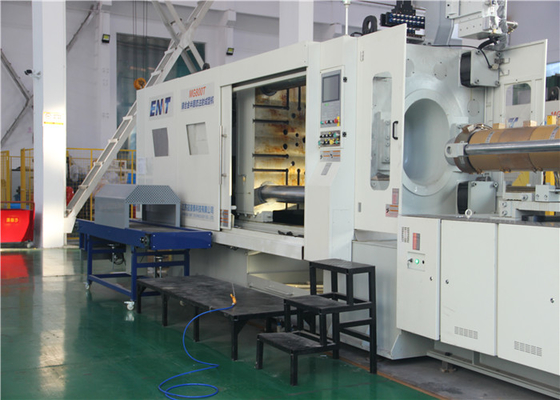 Хорошая цена. Semi-Solid Thixomolding Magnesium Aluminum 8000KN T-Groove Way онлайн