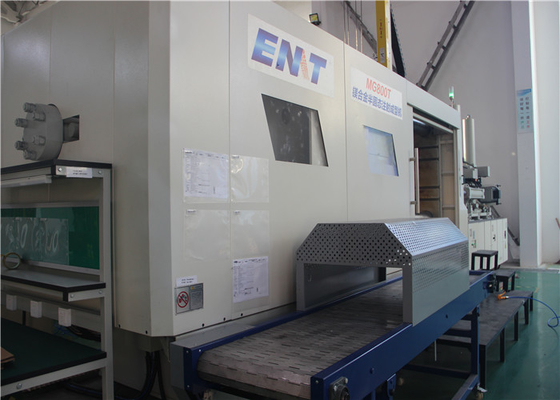 Хорошая цена. MG-800 Small Injection Molding Machine 8000KN  Alloy Thixomolding Magnesium онлайн