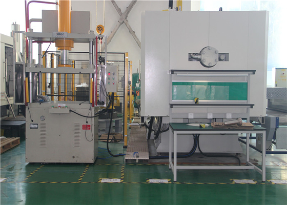 Хорошая цена. TS16949 Metal Magnesium Alloy Die Casting Machine 100MPa MG-1500 онлайн