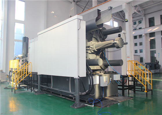 Хорошая цена. Injection Molding Aluminum Casting Machine 15000kN Pressure T-Groove Way онлайн