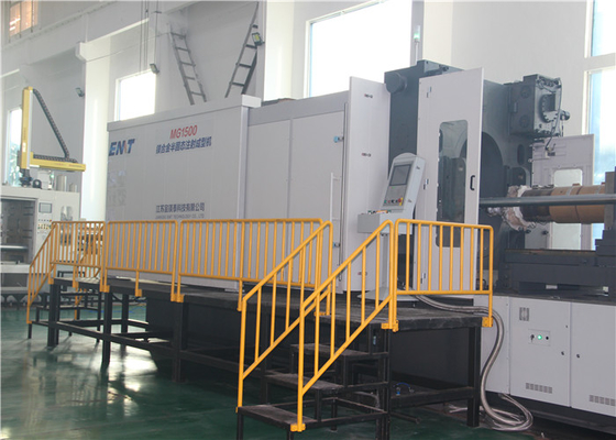 Хорошая цена. Magnesium Small Aluminium Die Casting Machine Metal MG-1500 TS16949 онлайн