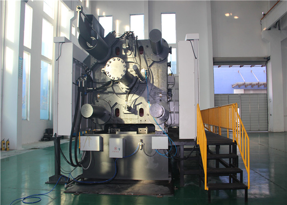 Хорошая цена. MG-1500 15000kN Aluminium Die Casting Machine Semi-Solid Injection Molding Machine онлайн