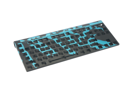 Хорошая цена. Tapping Magnesium Mobile Shell Die Casting Electroplating Smart Keyboard Case онлайн