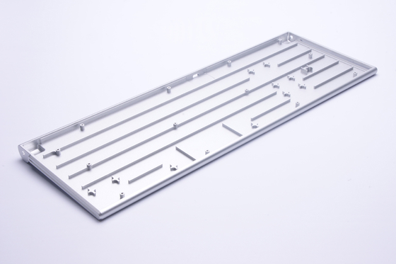 Хорошая цена. Magnesium Alloy Smart Keyboard Case Oxide CAD CAM Mobile Shell Die Casting онлайн