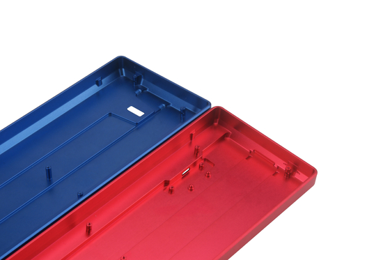 Хорошая цена. Powder Coating Mobile Shell Die Casting UG Electroplating Smart Keyboard Casing онлайн