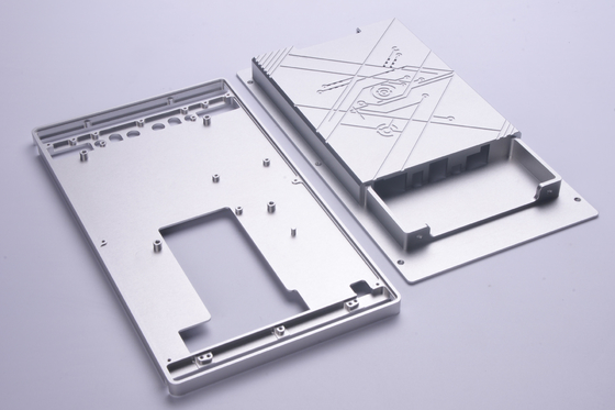 Хорошая цена. Face Recognition Machine Housing CMM Milling Parts Cast Magnesium Alloy онлайн