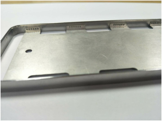 Хорошая цена. Telephone Shell CNC Dilling Mobile Telephone Phone Case онлайн